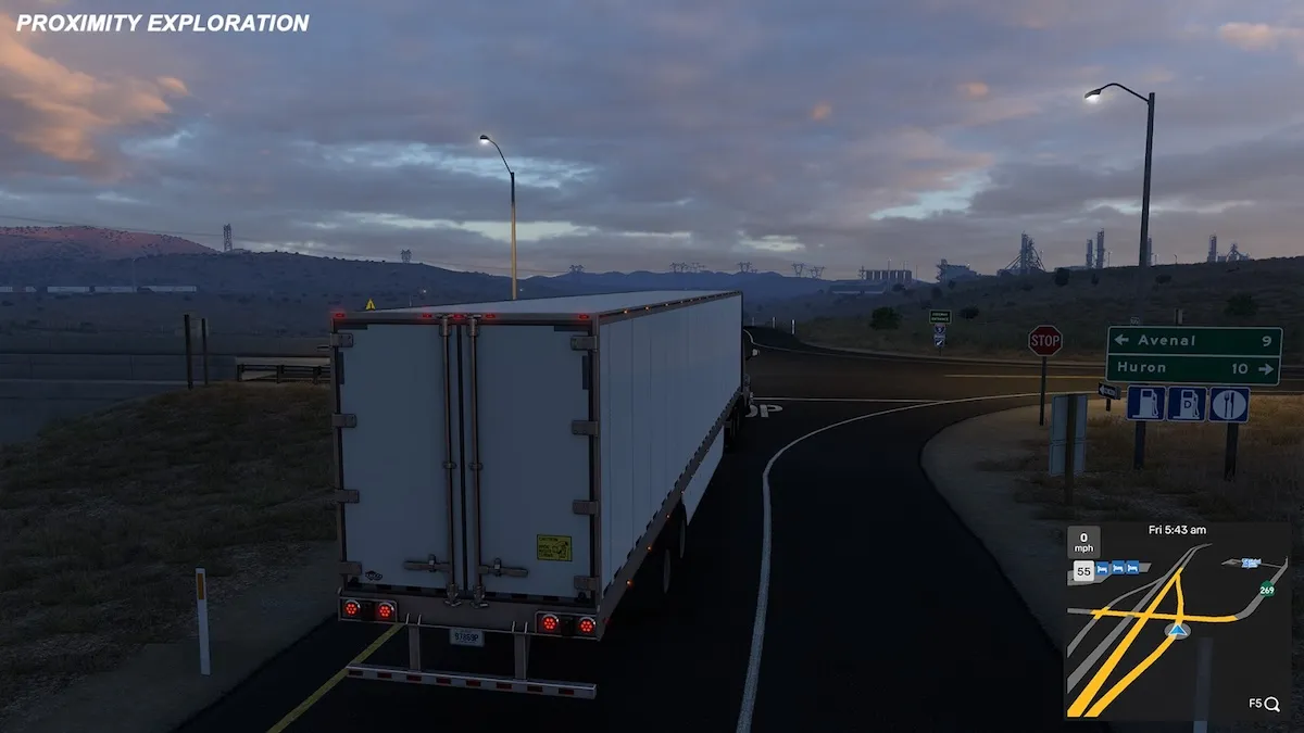 American Truck Simulator: disponibile la 1.61 vediamo i contenuti