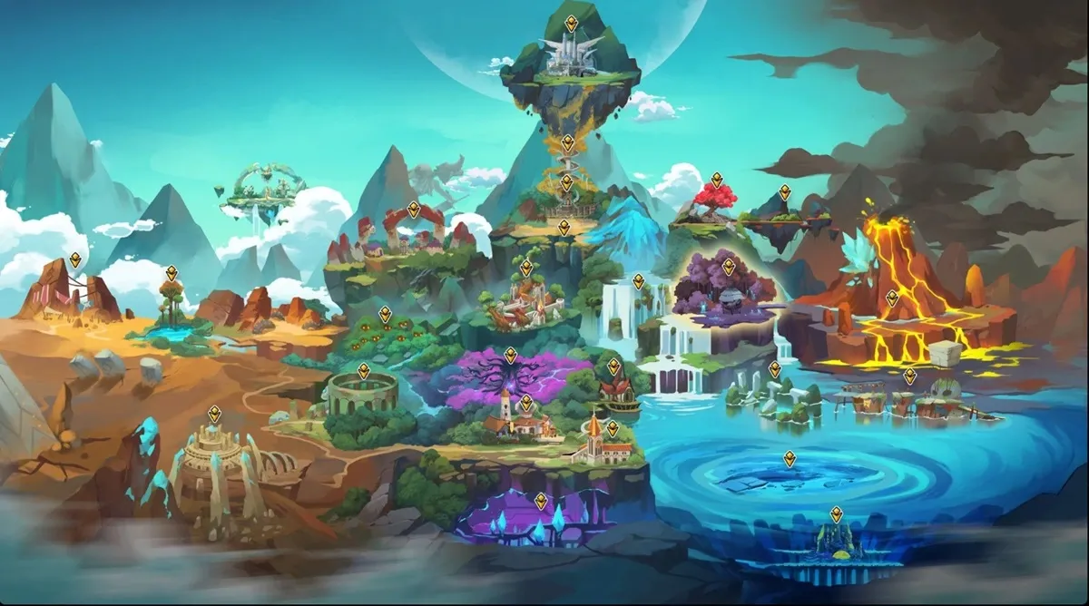 Fallen Tear: The Ascension - immagine 3 della recensione