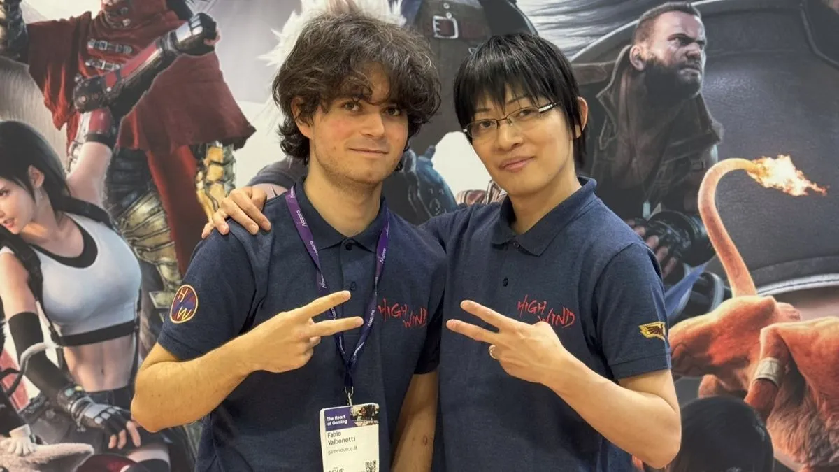 Final Fantasy VII Revelation Intervista a Naoki Hamaguchi – Gamescom 2026
