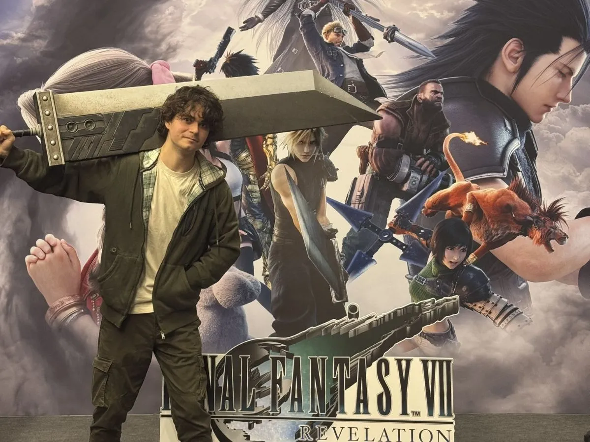 Final Fantasy VII Revelation – Provato – Gamescom 2026
