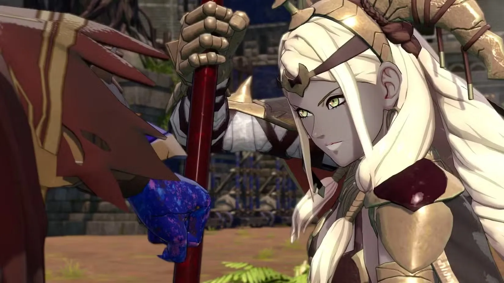 Fire Emblem Fortune s Weave