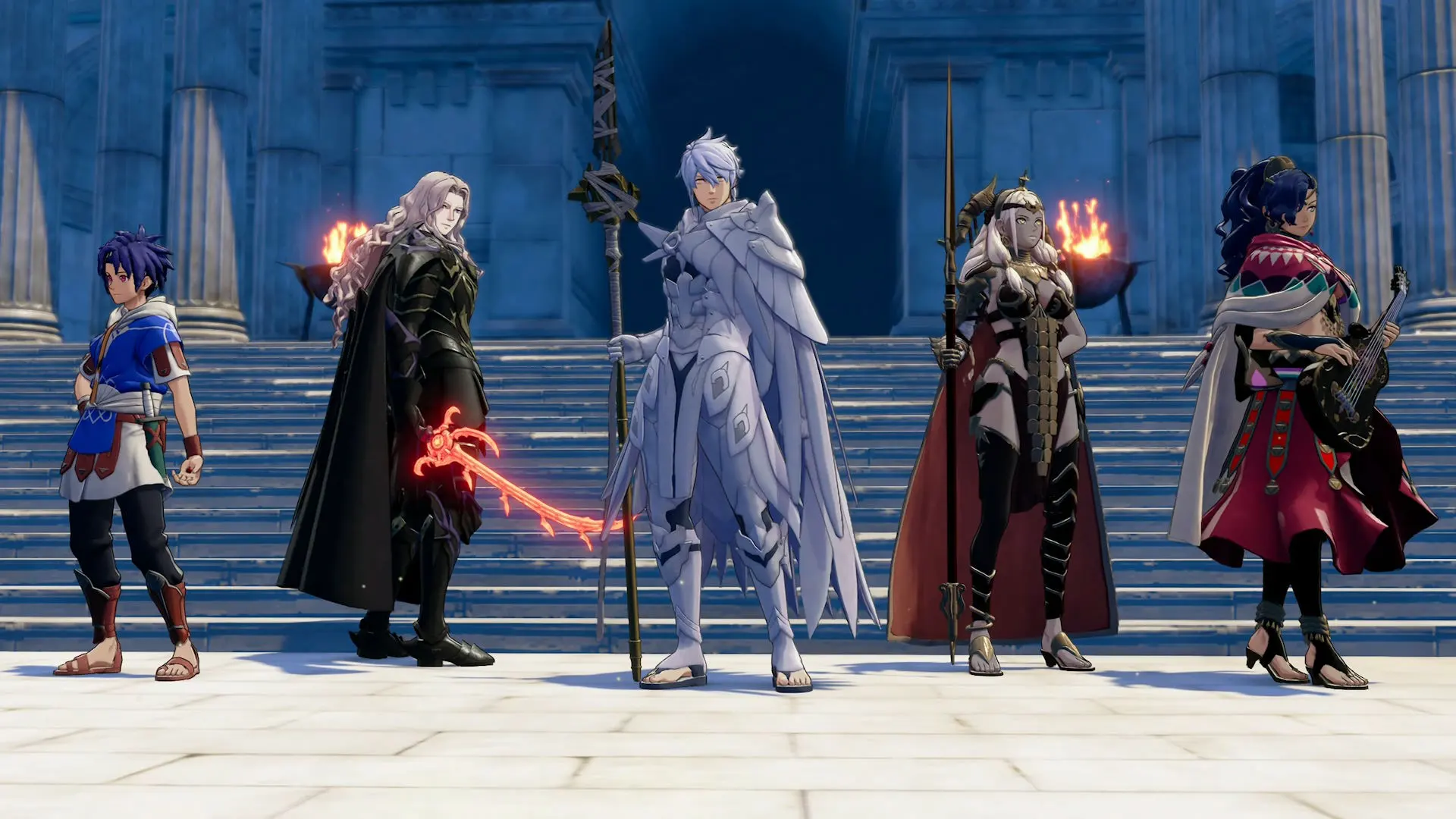 Fire Emblem: Fortune's Weave
