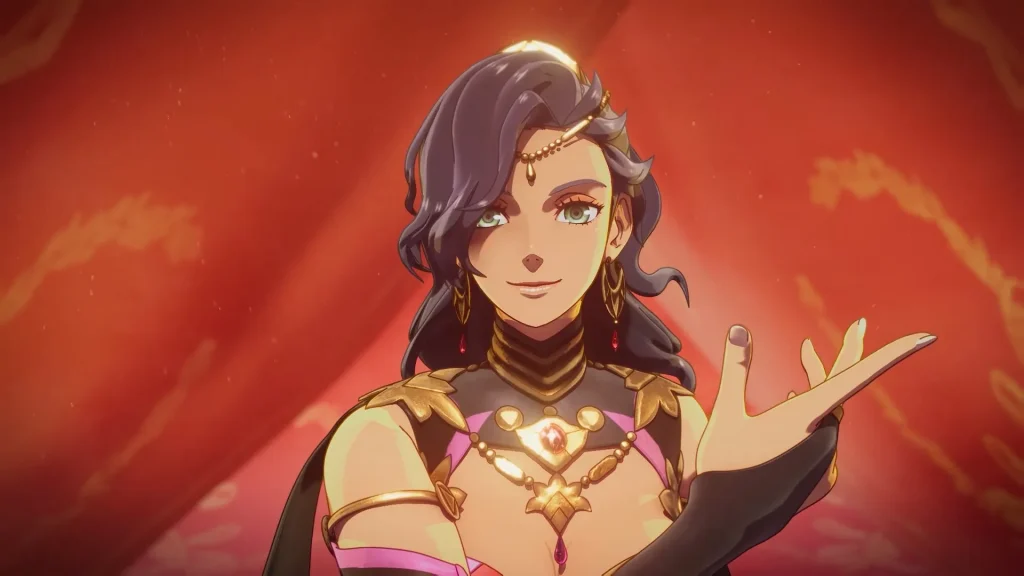 Fire Emblem: Fortune's Weave