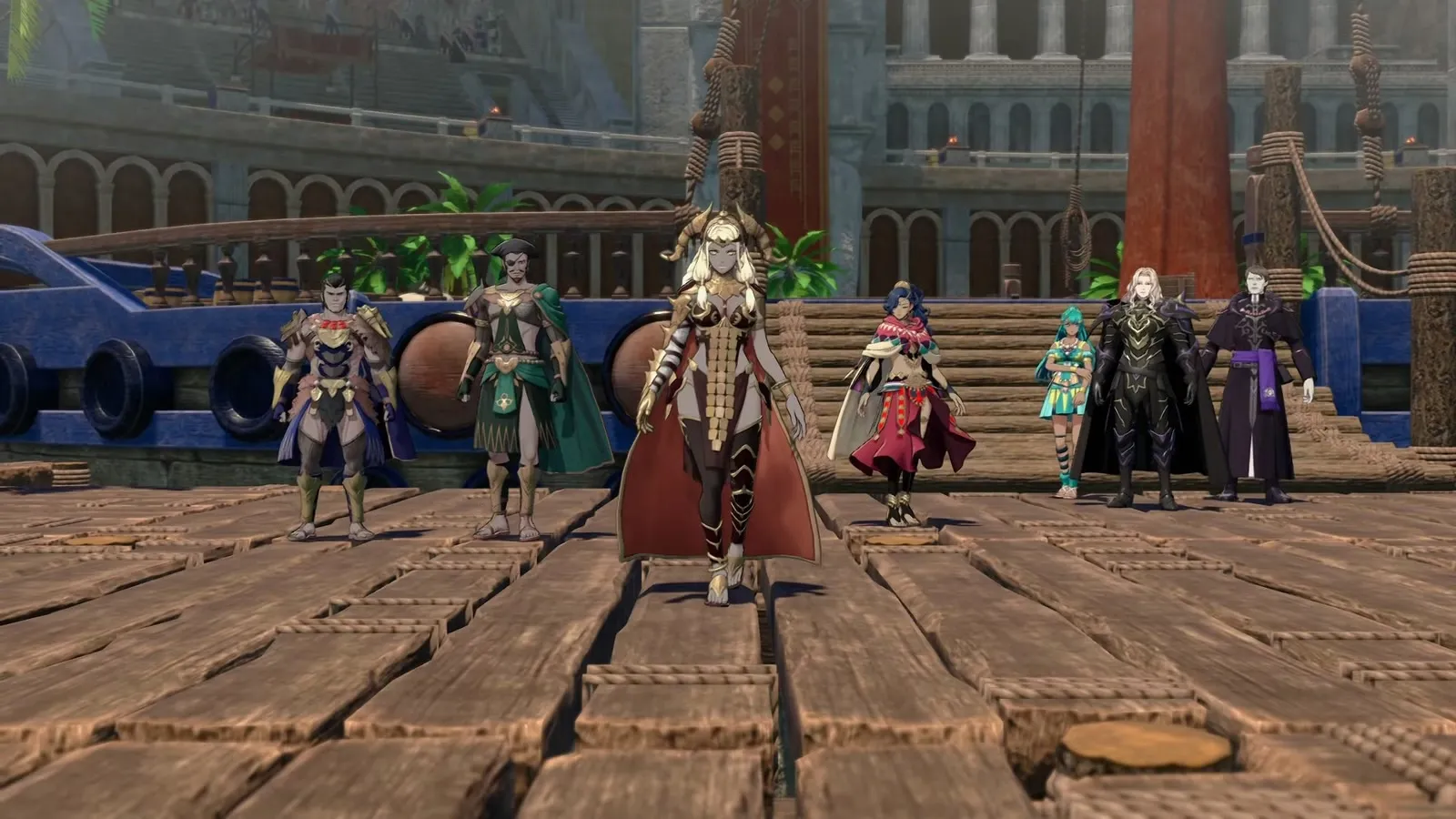 Fire emblem fortunes weave review 4 1