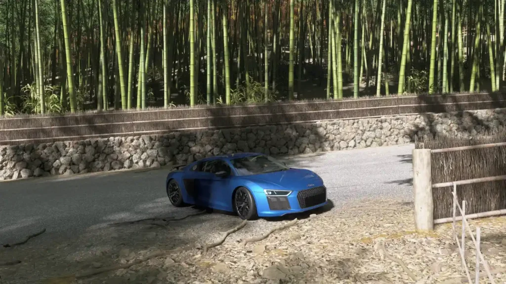 Forza Horizon 6, dove trovare la Foresta di Bambù di Arashiyama foto auto