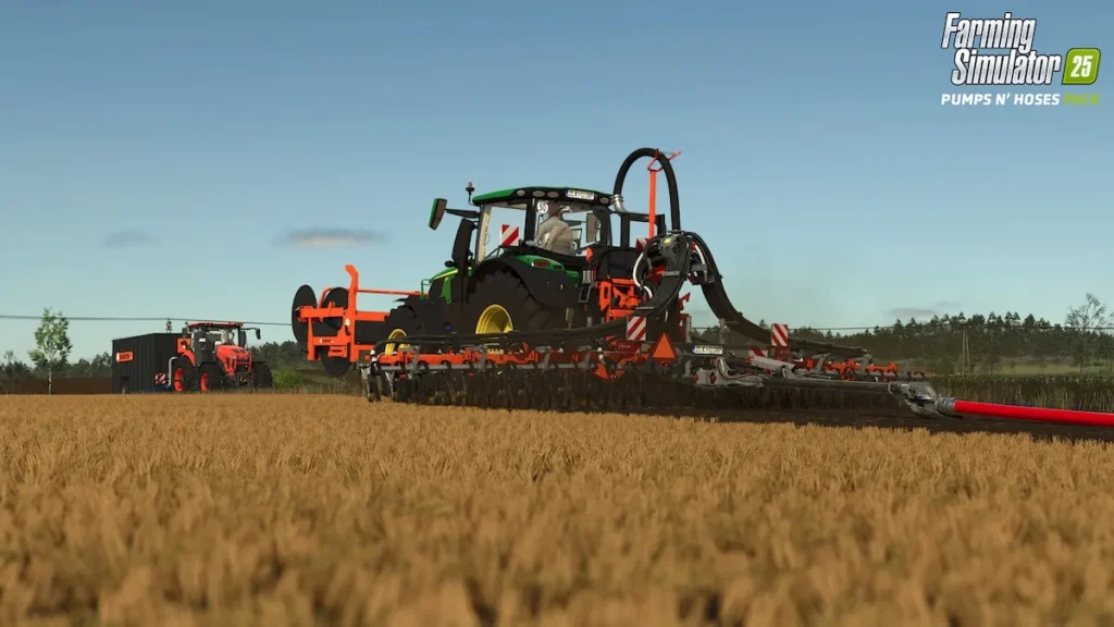 Farming Simulator 25 - immagine della notizia