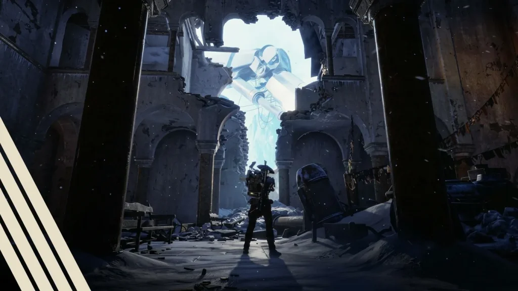 ARC Raiders Frozen Trail
