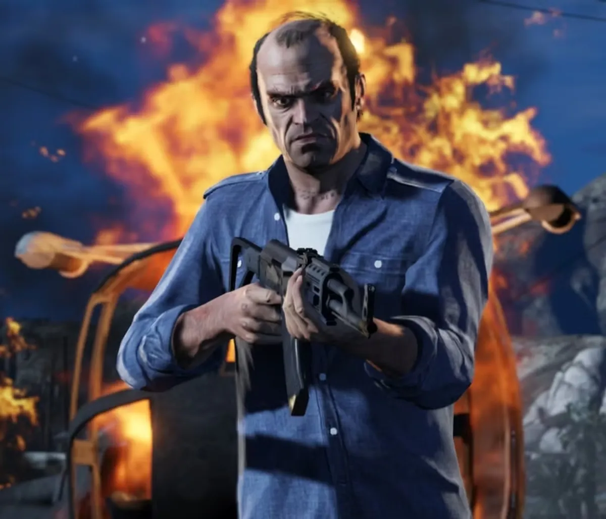 GTA 5 su Nintendo Switch, il modder fa marcia indietro dopo la diffida di Take-Two