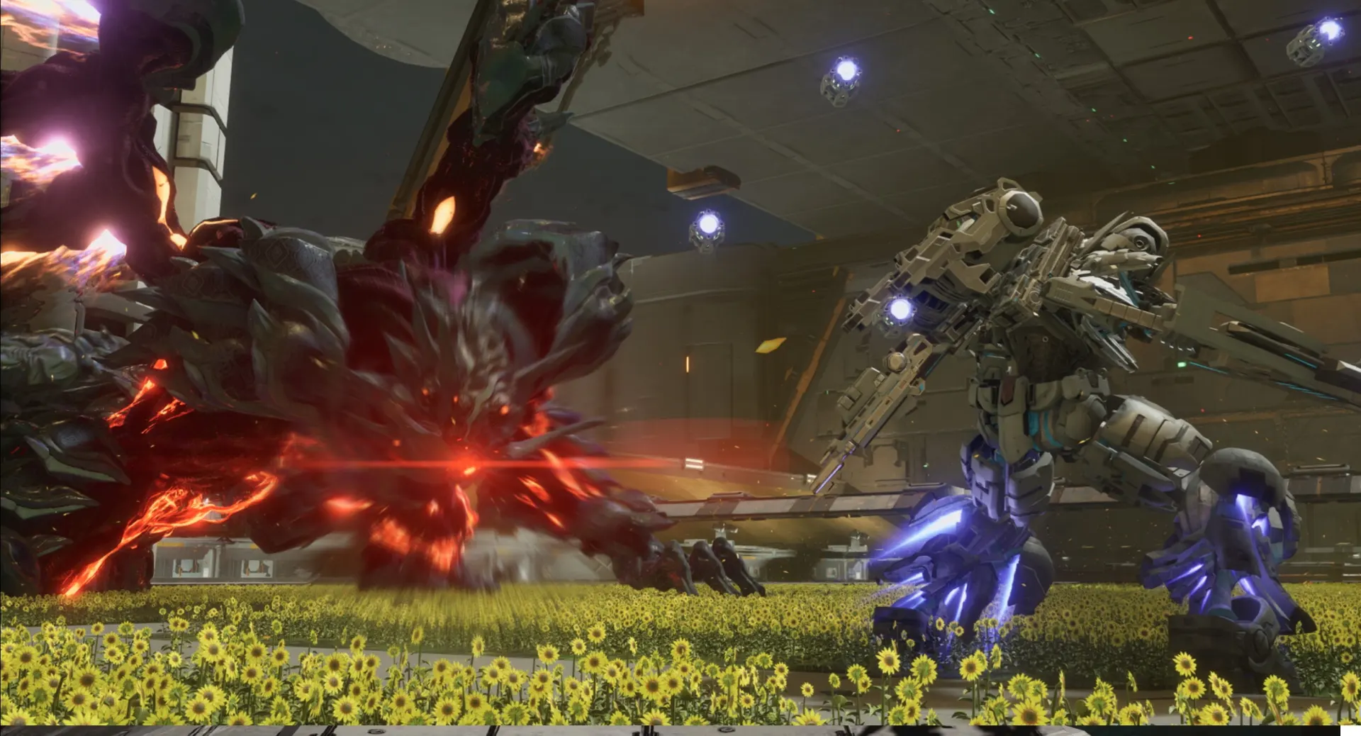 Gundam rogue orbit bossfight