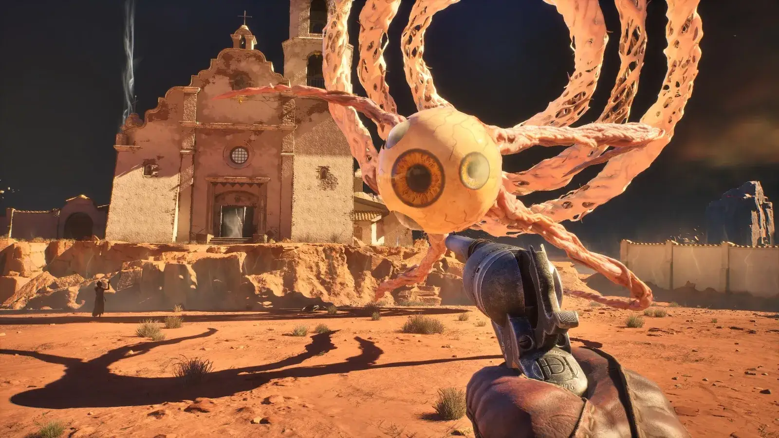 GUNS OF ESCHATON – Anteprima – GAMESCOM 2026 – ricordo con difficoltà un titolo con un identità estetica così originale