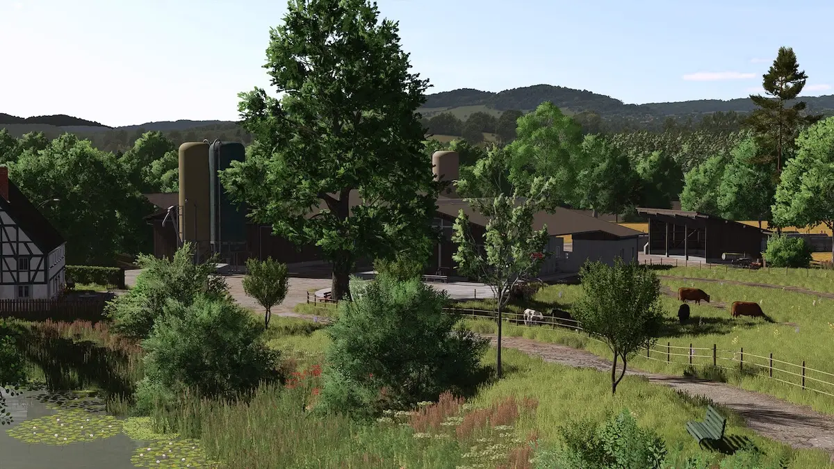 Guida: le migliori mappe e mod di Farming Simulator 25