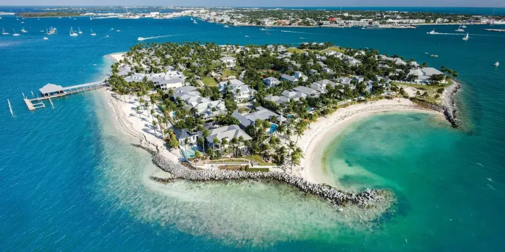 Mappa GTA 6 Key West