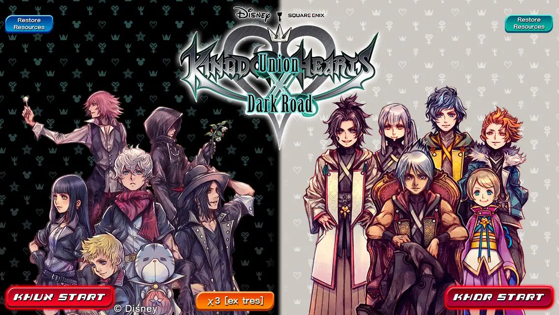 Kingdom hearts dark road arriva su pc