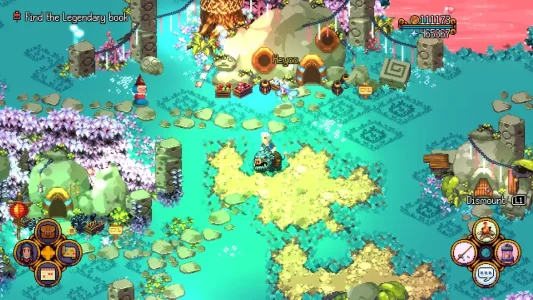 Kynseed recensione mappa