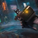 Lego batman è arrivato su switch 2