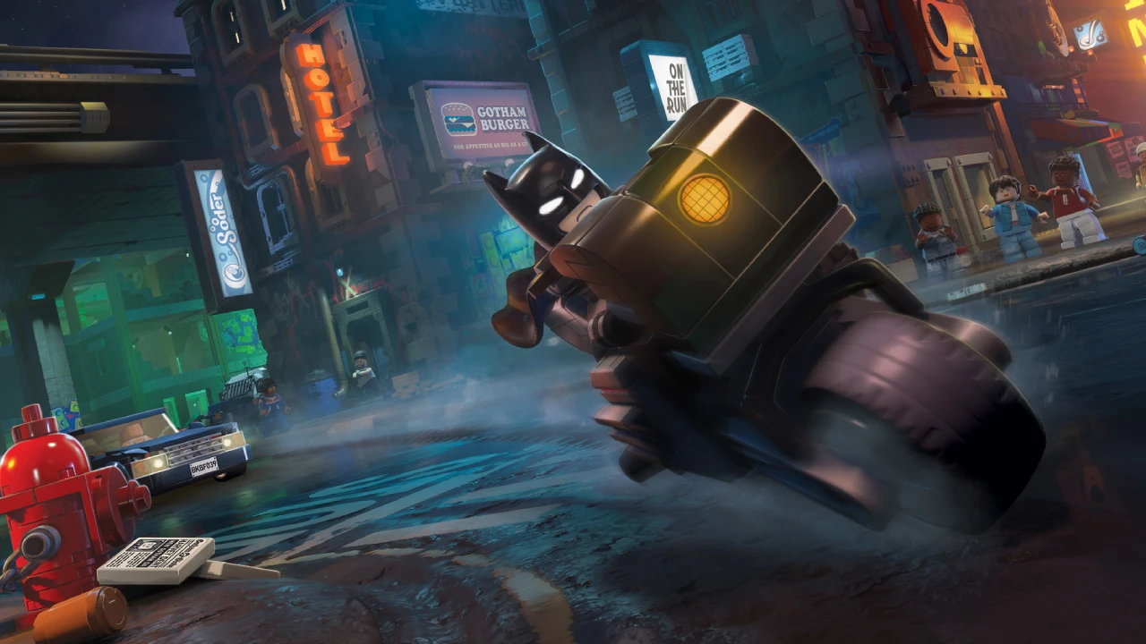 LEGO Batman: l’eredità del cavaliere oscuro debutta oggi su Switch 2: ecco il trailer di lancio