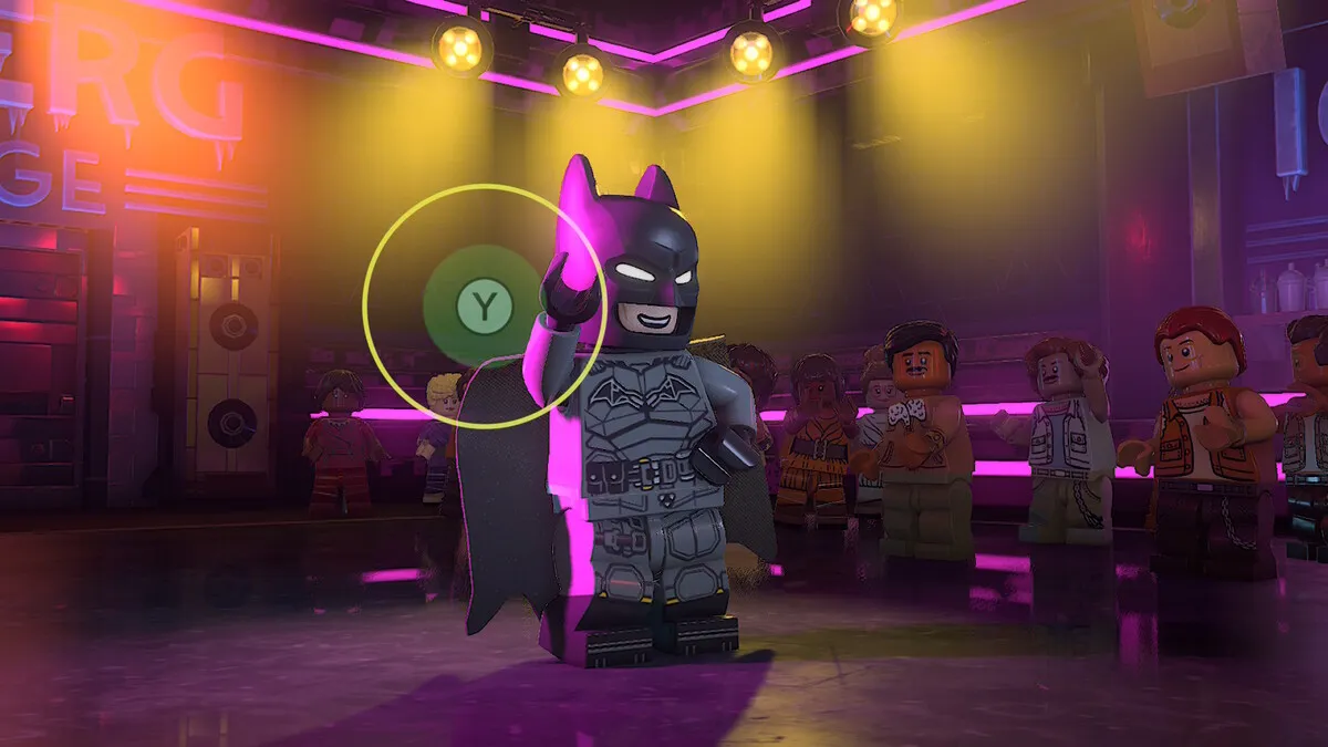 LEGO Batman: Legacy of the Dark Knight - immagine 9 della recensione