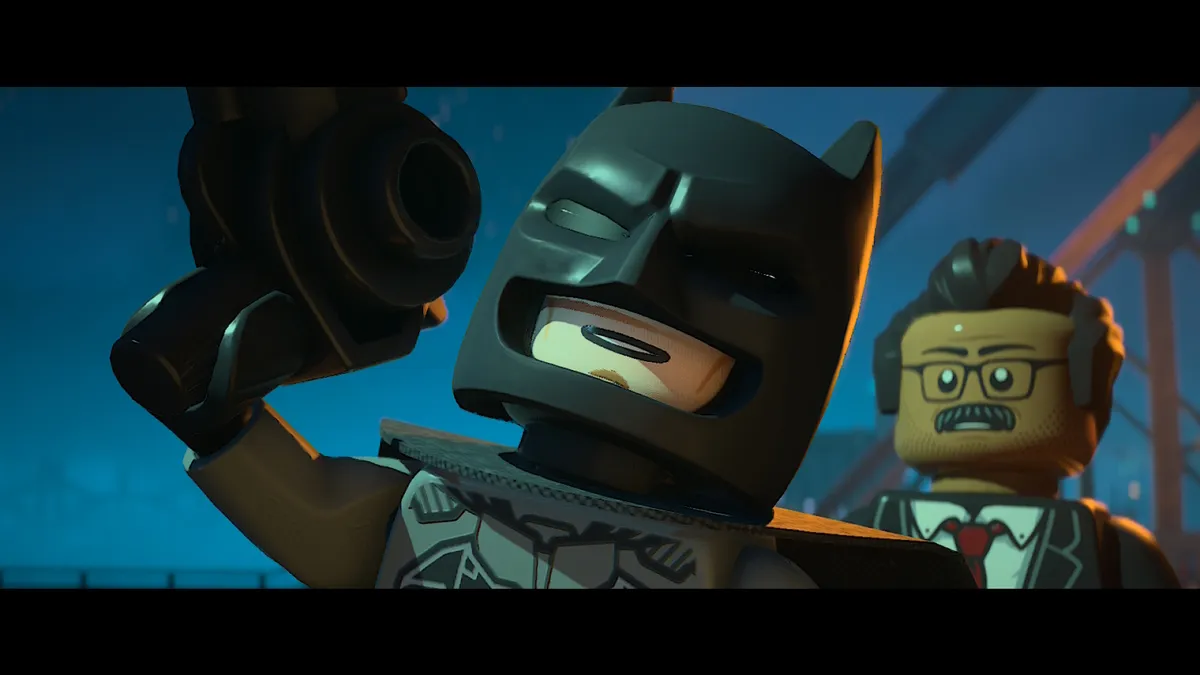 LEGO Batman: Legacy of the Dark Knight - immagine 2 della recensione