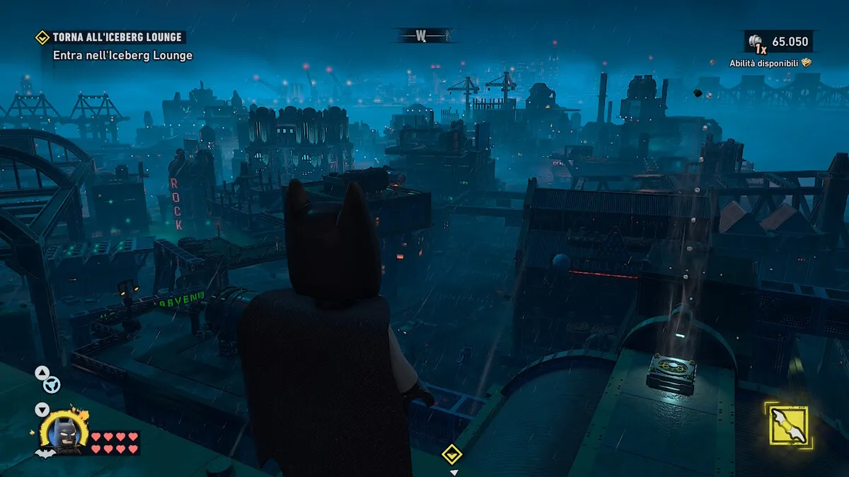 LEGO Batman: Legacy of the Dark Knight - immagine 3 della recensione