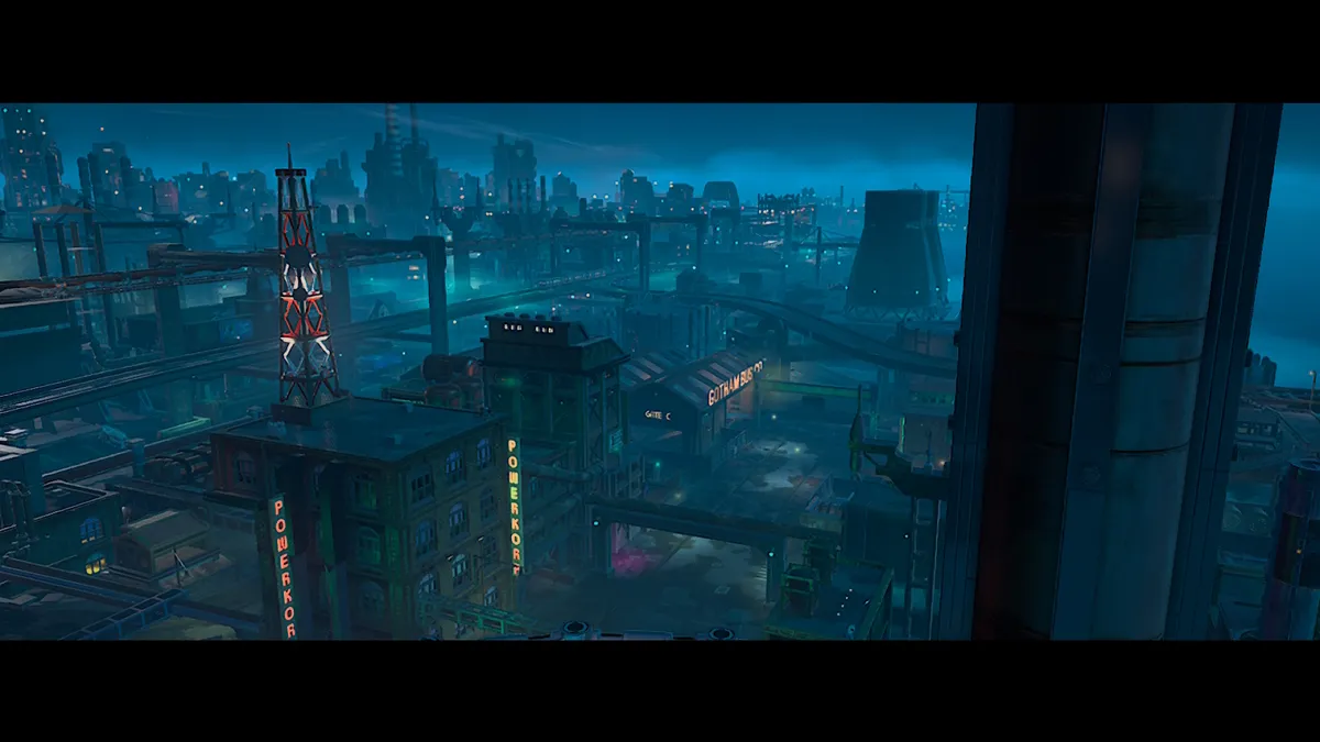 LEGO Batman: Legacy of the Dark Knight - immagine 5 della recensione