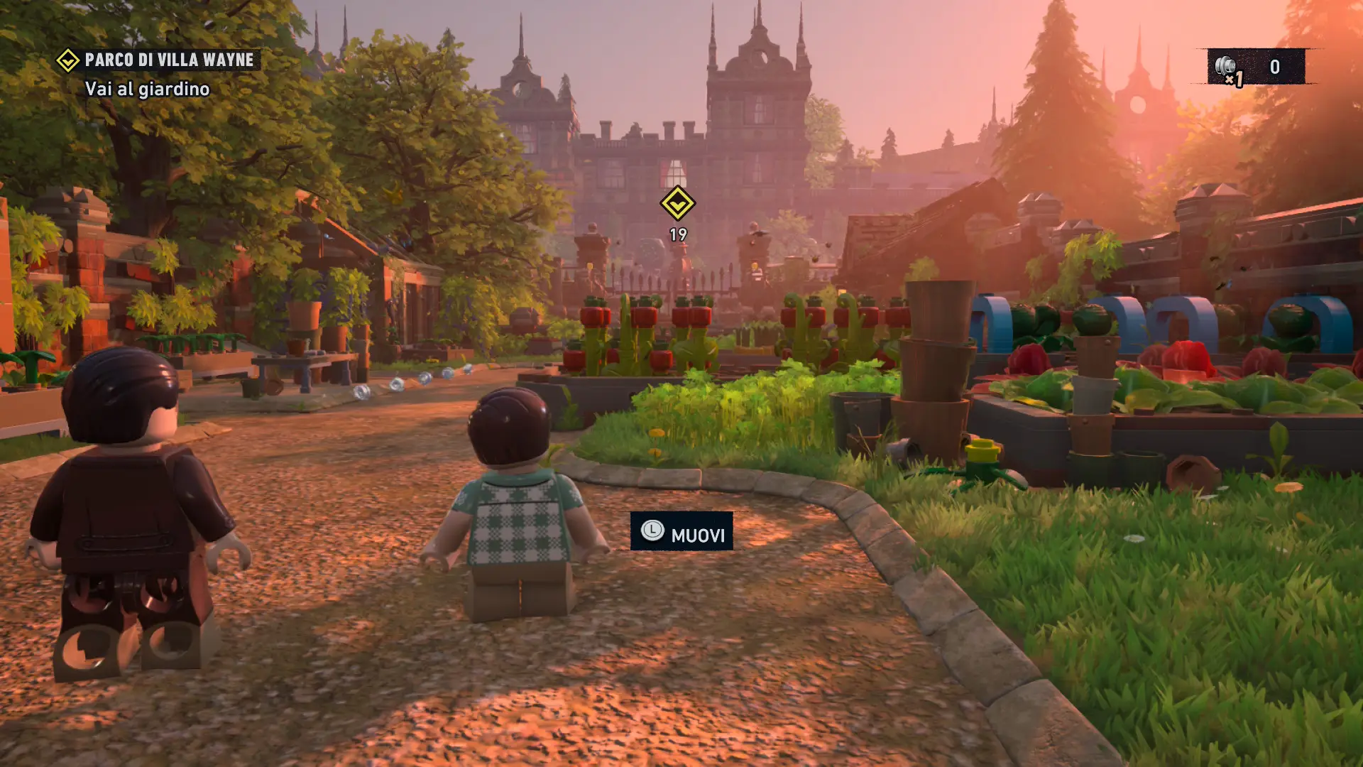 LEGO Batman: Legacy of the Dark Knight - immagine 1 della recensione