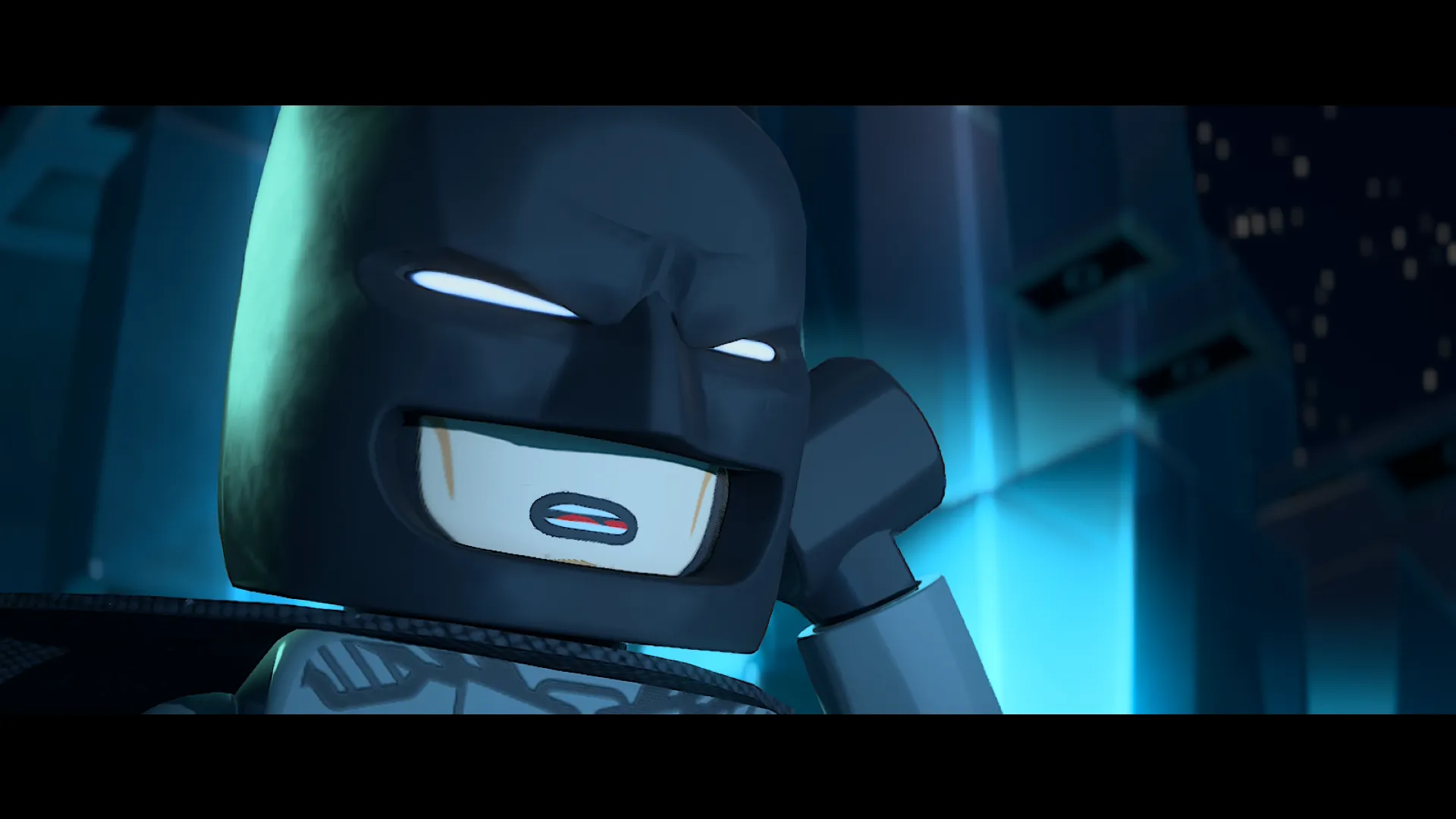 LEGO Batman: Legacy of the Dark Knight - immagine 8 della recensione