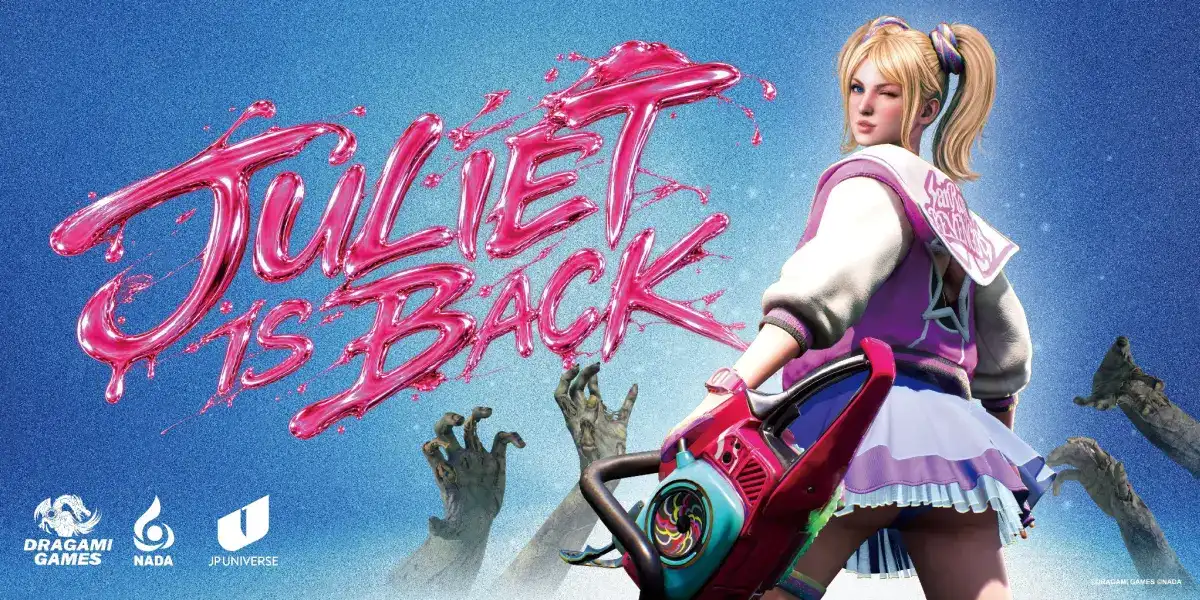 Lollipop Chainsaw sequel