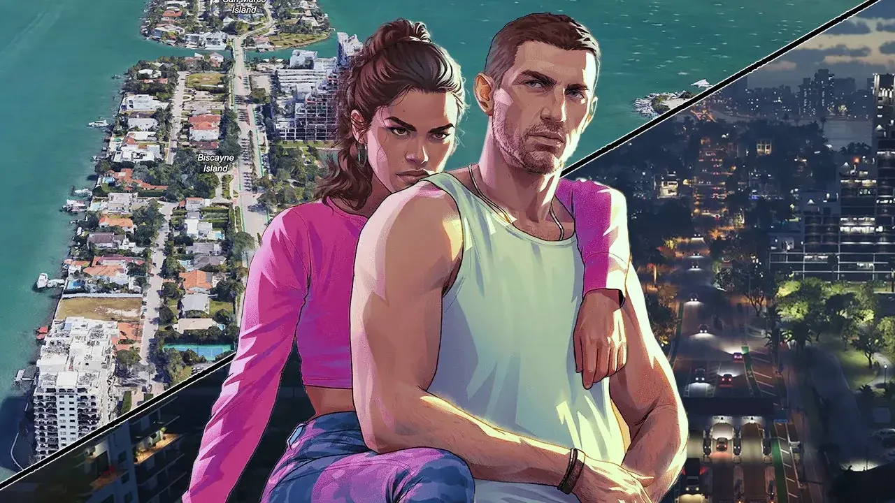 Mappa Grand Theft Auto 6