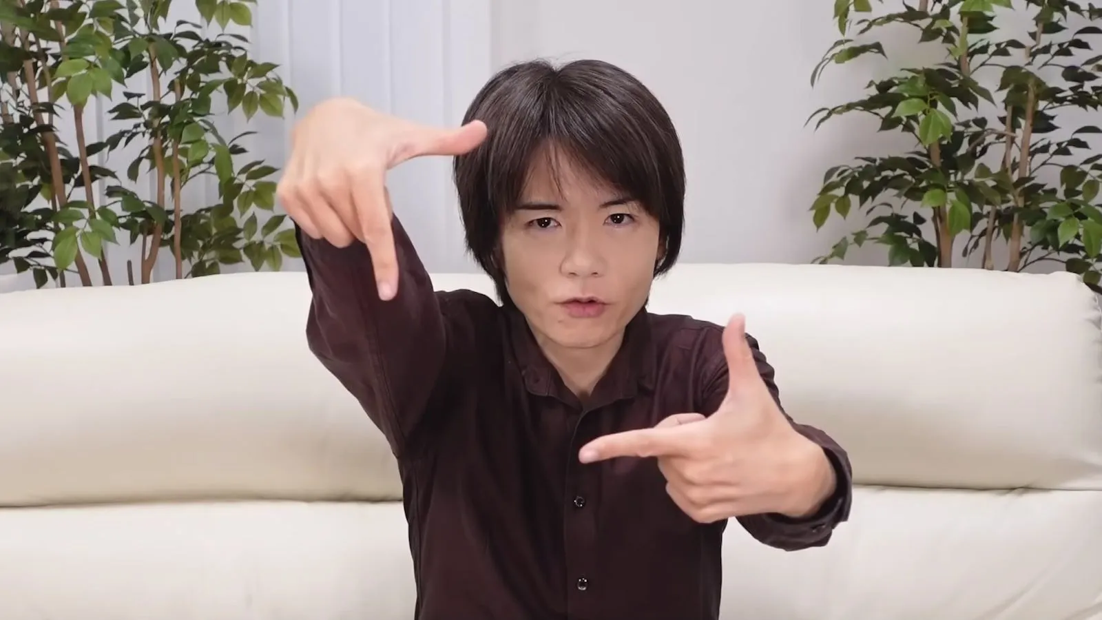 Masahiro Sakurai