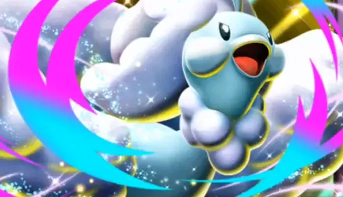 Mega Altaria ex Espeon