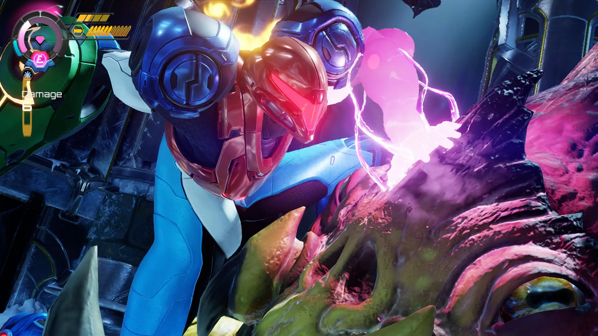 Metroid Ravenous: e se la fame fosse la nuova prigione di Samus?