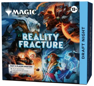 Mtg reality fracture draft night