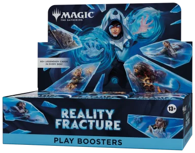 Mtg reality fracture play boosters
