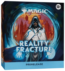Mtg reality fracture play prerelease