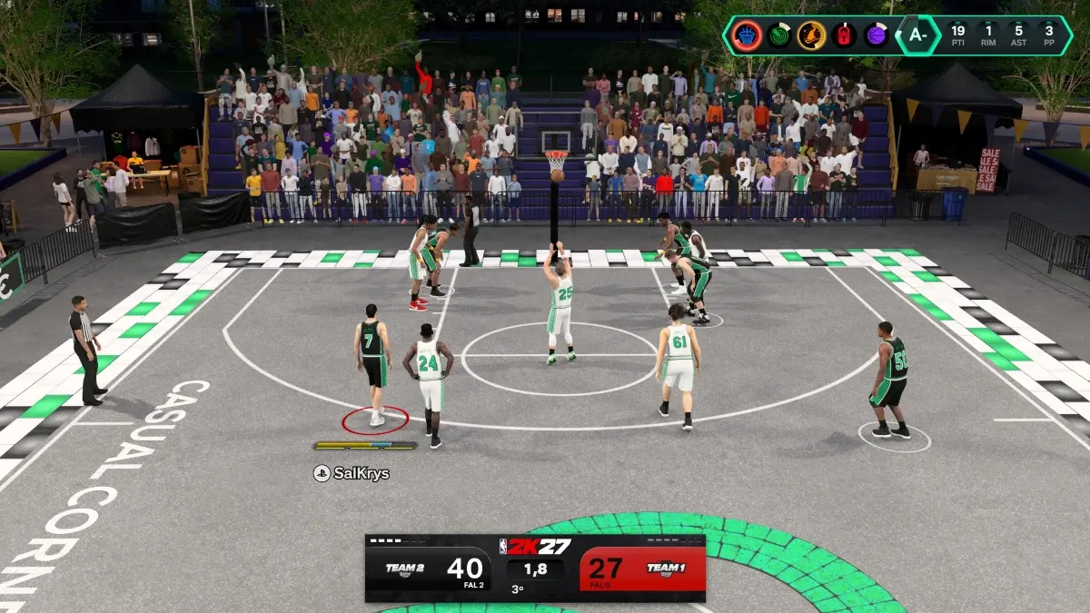 NBA 2K27 Casual Corner è un’aggiunta validissima