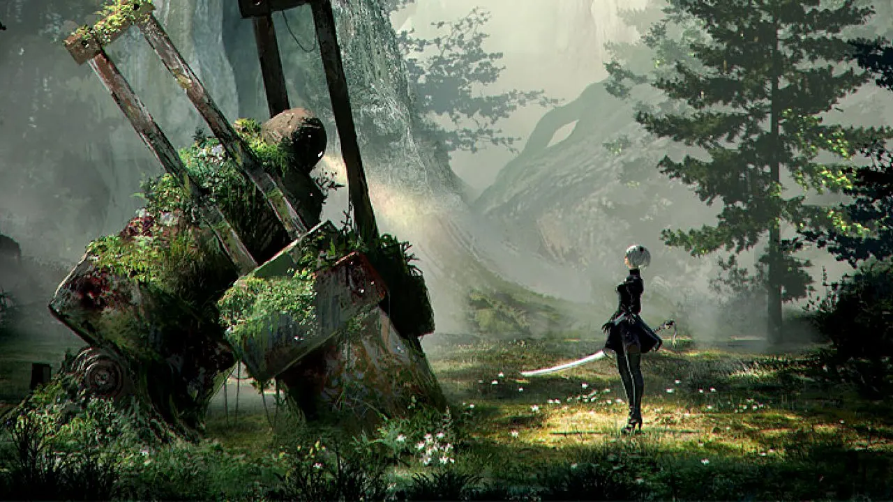 NieR Automata