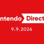 Nintendo Direct del 9 settembre 2026