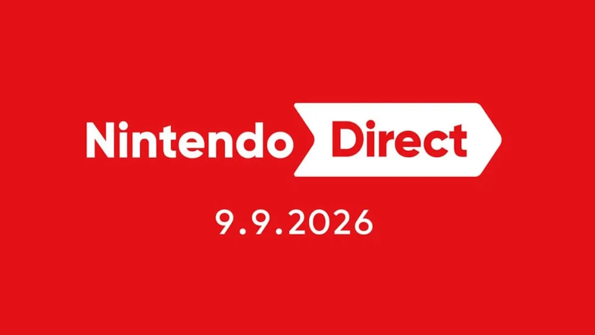 Nintendo Direct del 9 settembre 2026