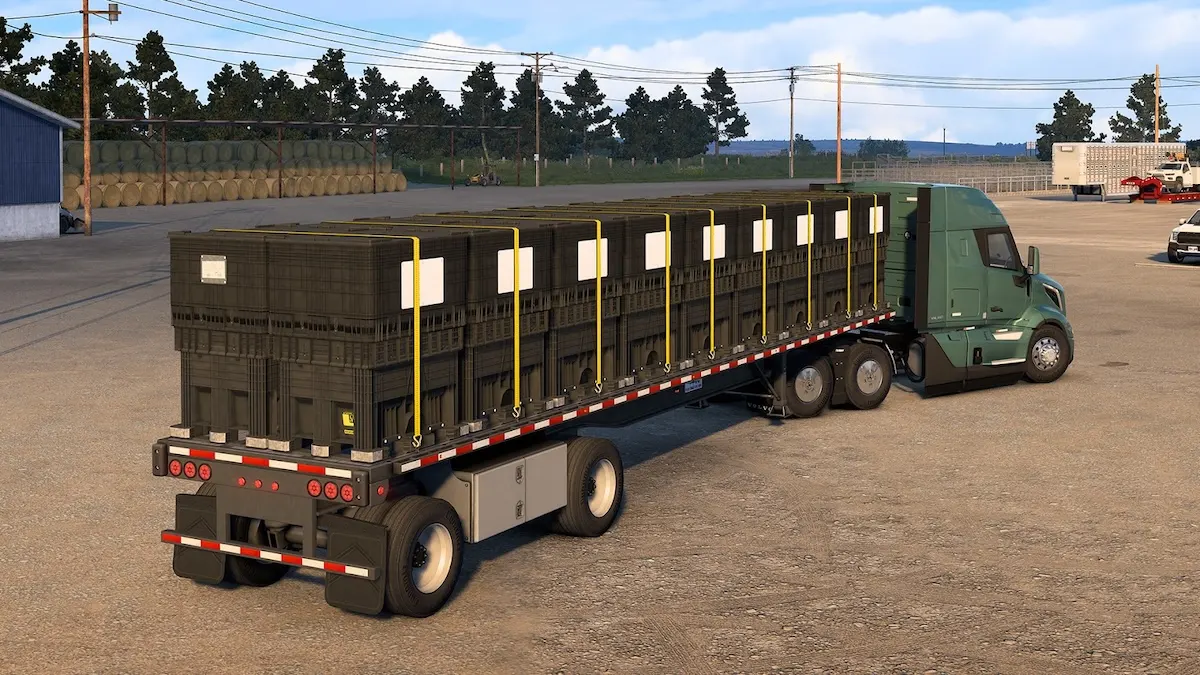 American Truck Simulator: disponibile la 1.61 vediamo i contenuti