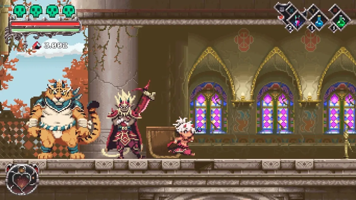 Okko The Exiled - immagine 1 della recensione