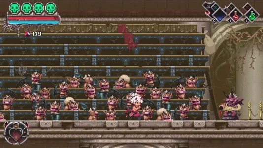 Okko The Exiled - immagine 9 della recensione