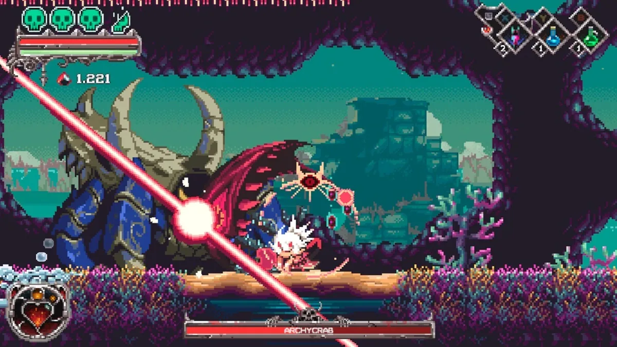 Okko The Exiled - immagine 5 della recensione