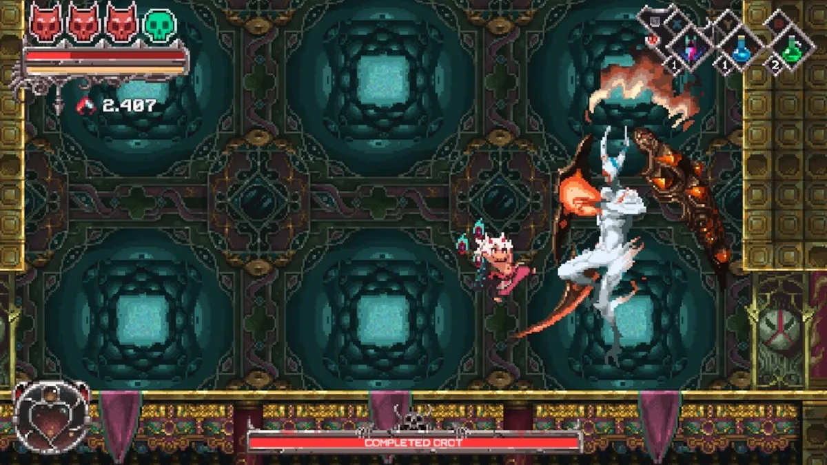 Okko The Exiled - immagine 6 della recensione