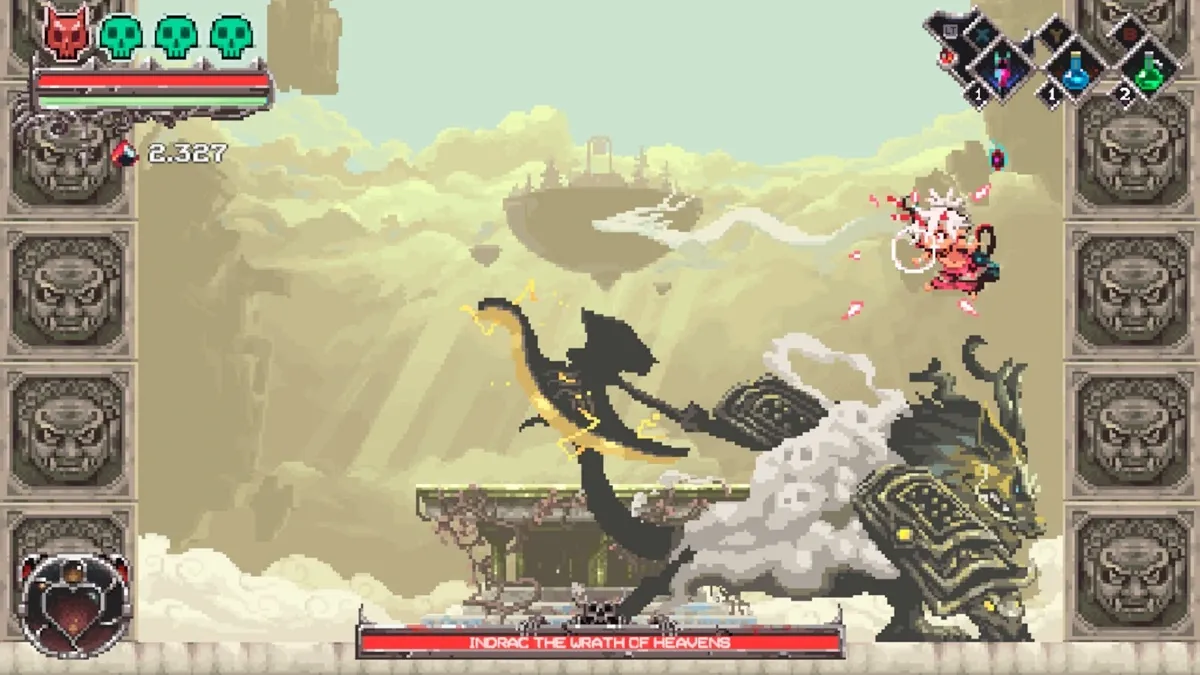 Okko The Exiled - immagine 7 della recensione