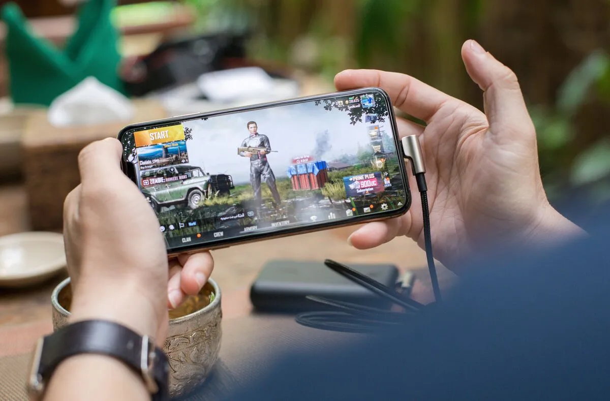 Mobile games