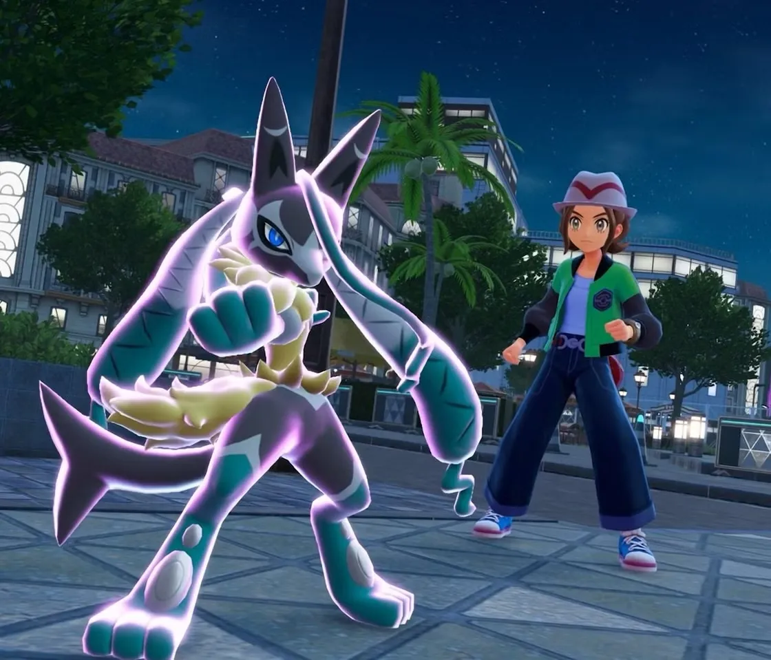 Pokémon Legends: ZA