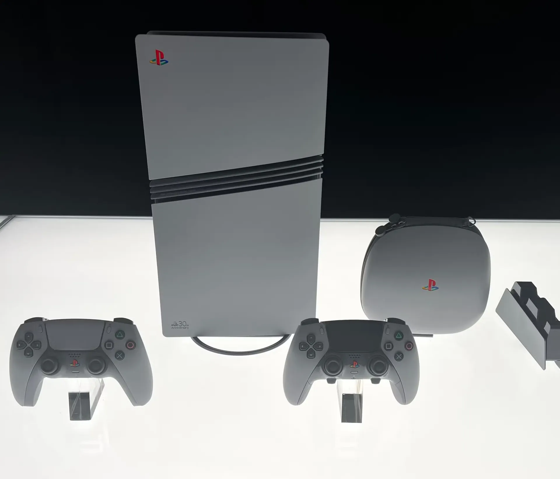 PS5 Pro console 30 anniversary