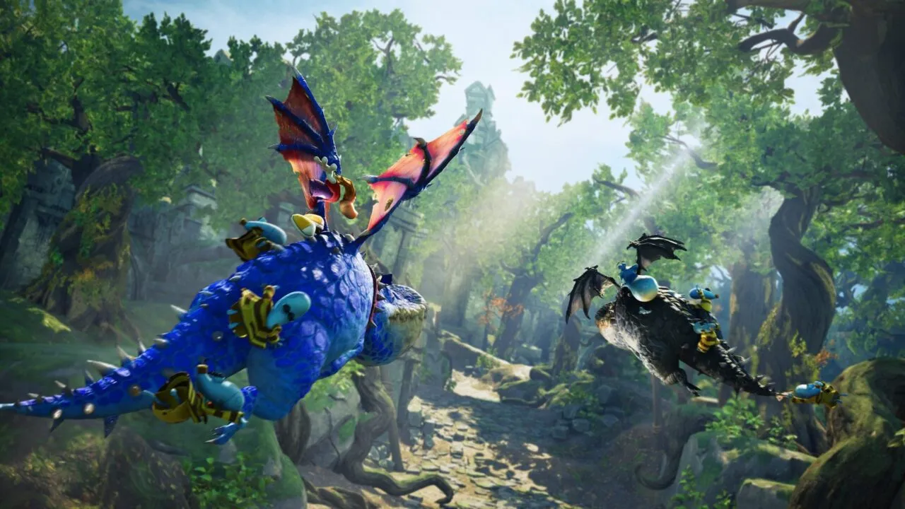 Rayman Legends Retold 2