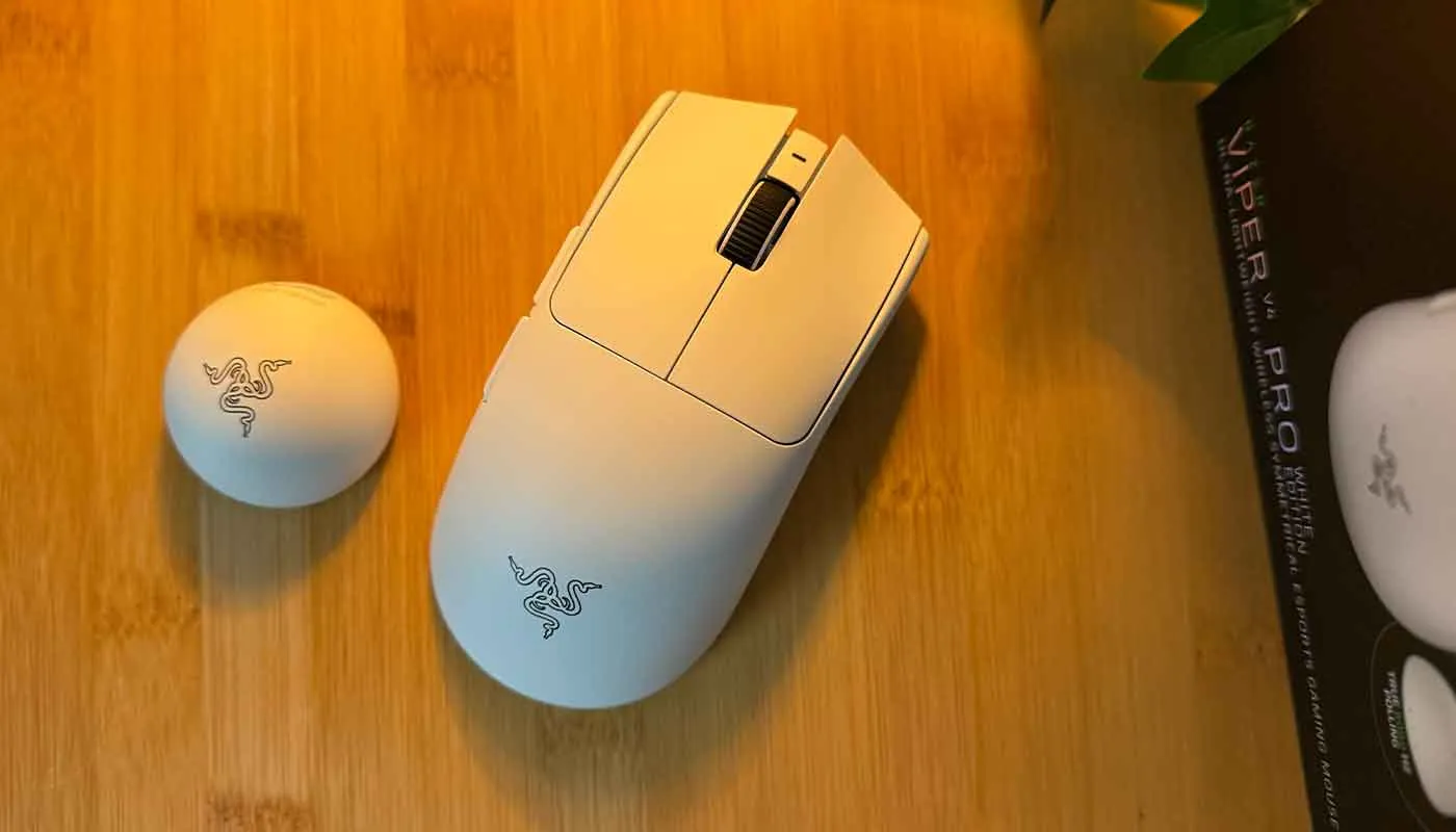 Recensione completa razer v4 pro mouse da gaming ma anche da lavoro
