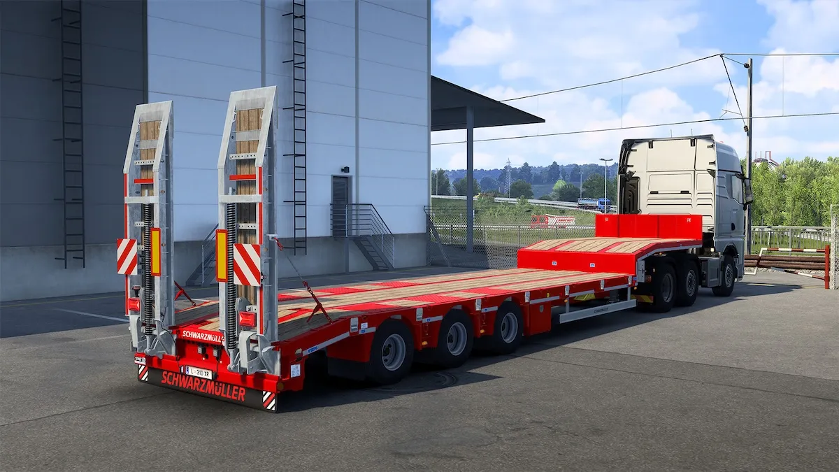 Euro Truck Simulator 2: rilasciato l'update 1.61